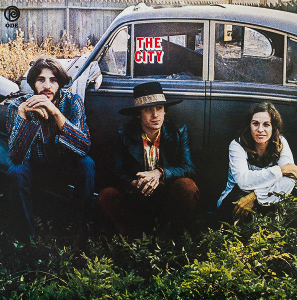 The City – Now That Everything's Been Said LP vinyl record, image 1 of 4