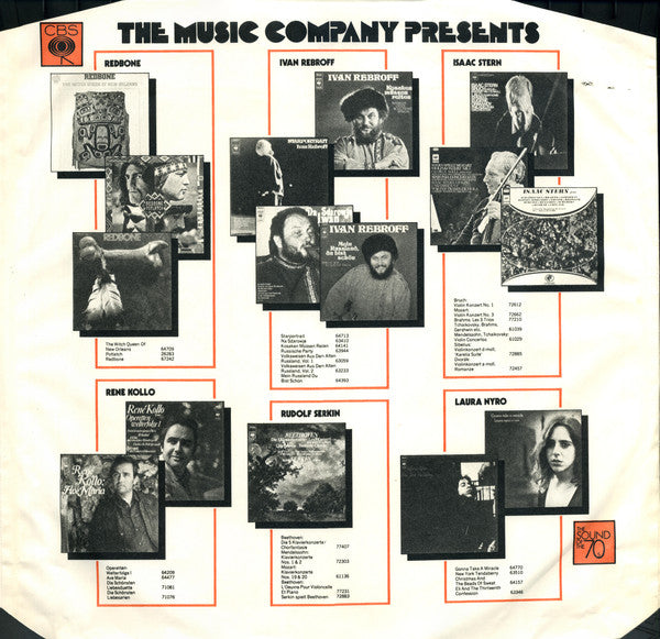 Czesław Niemen – Ode To Venus LP vinyl record, image 7 of 7