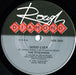 The Stockings – Good Luck 7" vinyl record, image 2 of 3