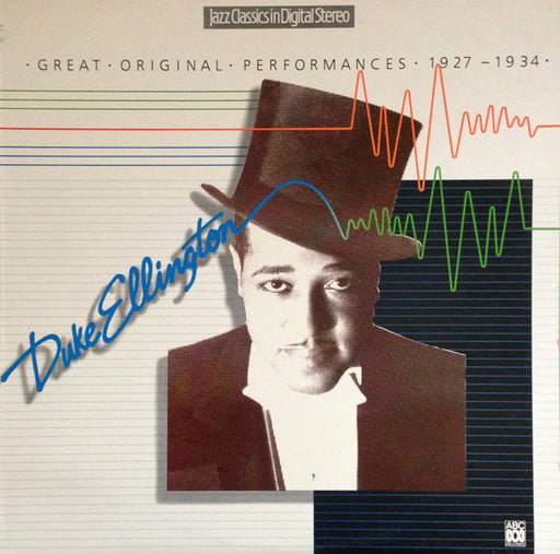 Duke Ellington – Duke Ellington (Great Original Performances 1927-1934)