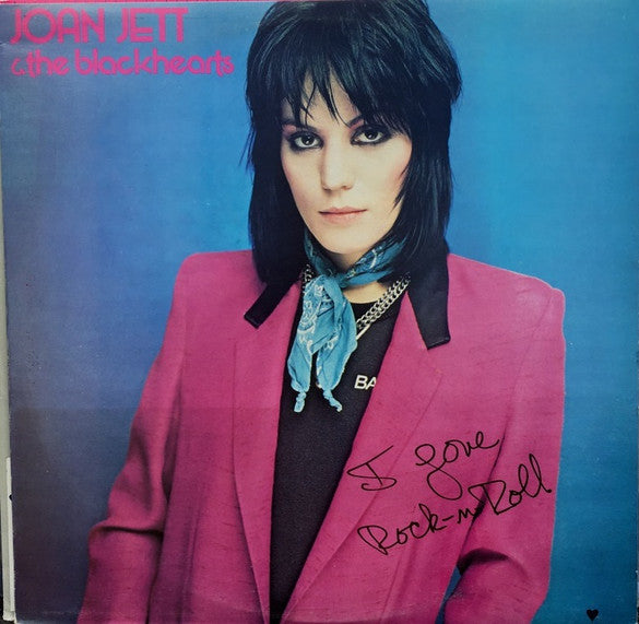 Joan Jett & The Blackhearts – I Love Rock 'N Roll