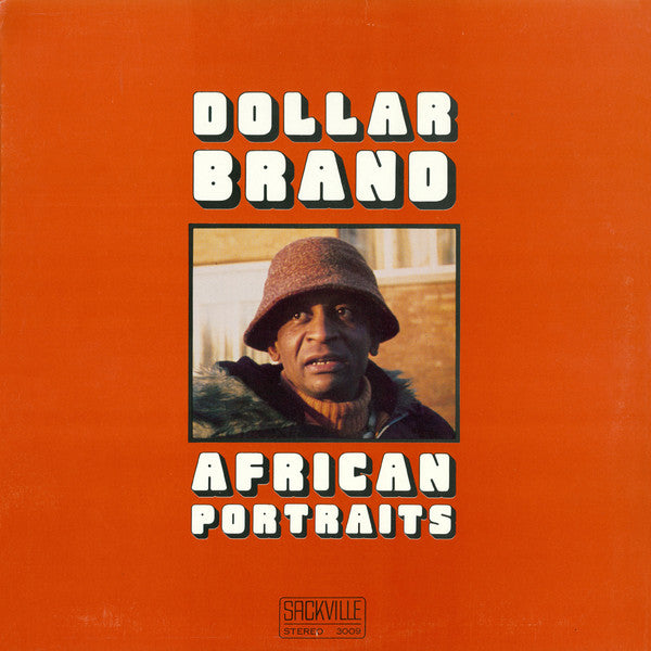 Dollar Brand – African Portraits LP vinyl record, image 1 of 4