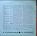 J.J. Johnson – J.J.'s Broadway LP vinyl record, image 2 of 5