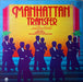 The Manhattan Transfer, Eugene Pistilli – Manhattan Transfer And Gene Pistilli LP vinyl record, image 1 of 4