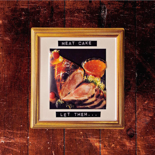 Meat Cake – Let Them.... 12" vinyl record