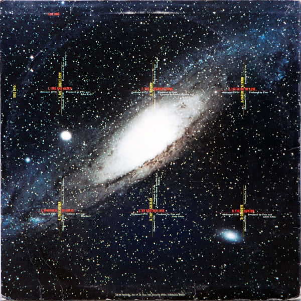 Free – Best Of Free LP vinyl record, image 2 of 6