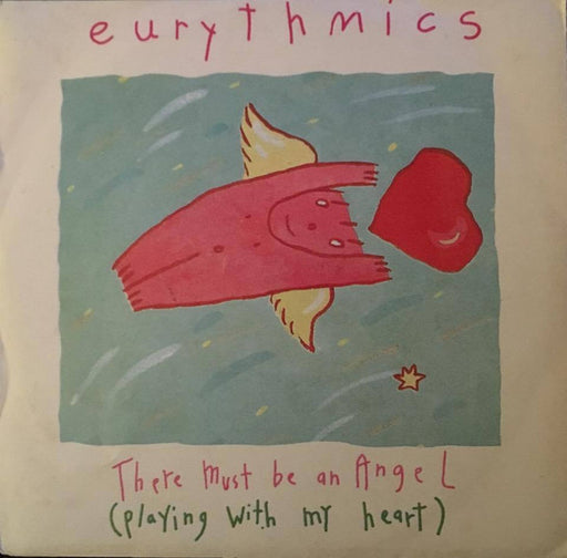 Eurythmics – There Must Be An Angel (Playing With My Heart)