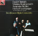 David Oistrach, Mstislav Rostropovich, Sviatoslav Richter, Herbert Von Karajan, Berliner Philharmoniker, Ludwig van Beethoven – Triple Concerto LP vinyl record, image 1 of 6