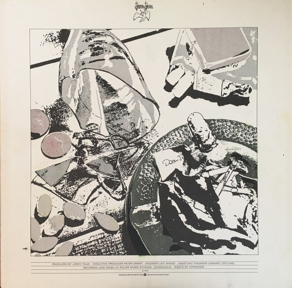 Led Zeppelin – In Through The Out Door LP vinyl record, image 8 of 8