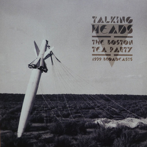 Talking Heads – The Boston Tea Party (1979 Broadcasts) (2xLP) LP vinyl record, image 1 of 10