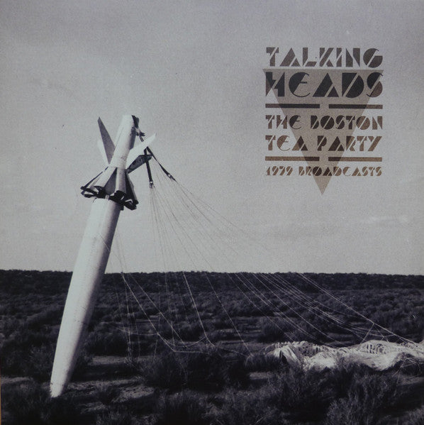 Talking Heads – The Boston Tea Party (1979 Broadcasts) (2xLP) LP vinyl record, image 1 of 10