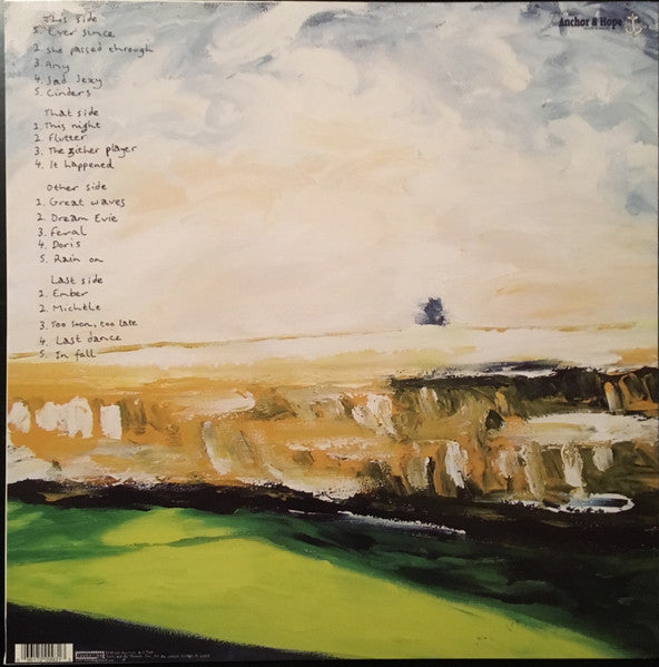 Dirty Three – Cinder (2xLP) LP vinyl record, image 2 of 8