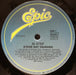Stevie Ray Vaughan & Double Trouble – In Step LP vinyl record, image 3 of 6