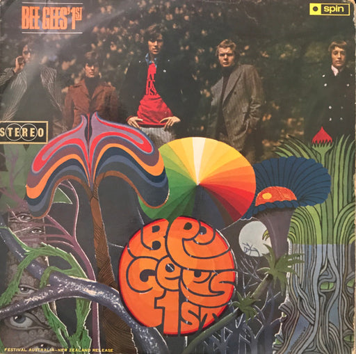 Bee Gees – 1st LP vinyl record, image 1 of 4