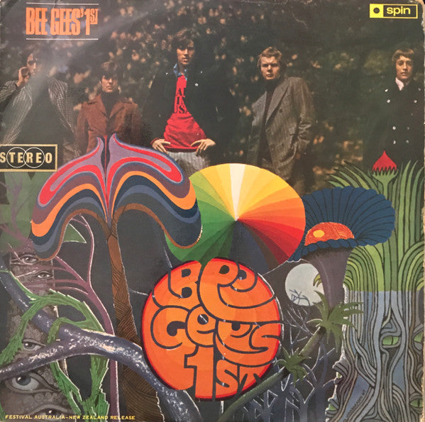 Bee Gees – 1st LP vinyl record, image 1 of 4