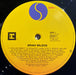 Brian Wilson – Brian Wilson LP vinyl record, image 3 of 6