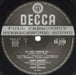 Manuel De Falla, Ernest Ansermet, L'Orchestre De La Suisse Romande, Teresa Berganza – The Three Cornered Hat LP vinyl record, image 3 of 4