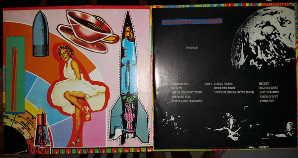 Wings – Red Rose Speedway LP vinyl record, image 3 of 5