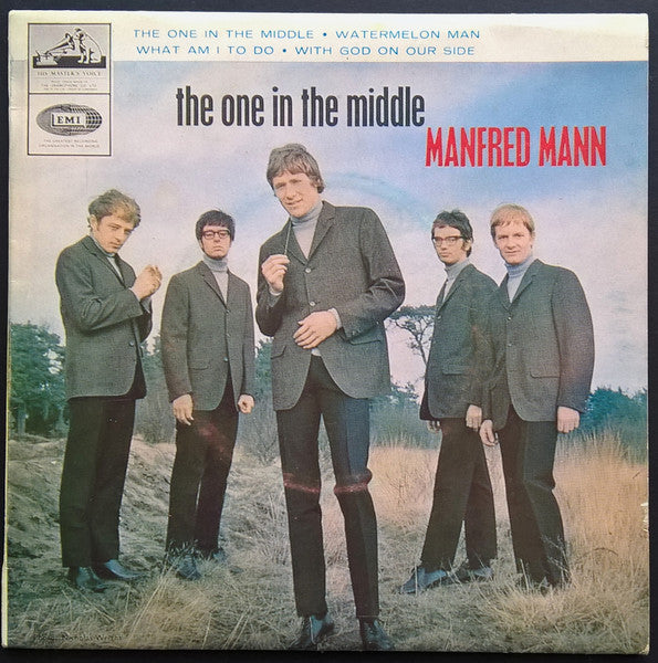 Manfred Mann – The One In The Middle