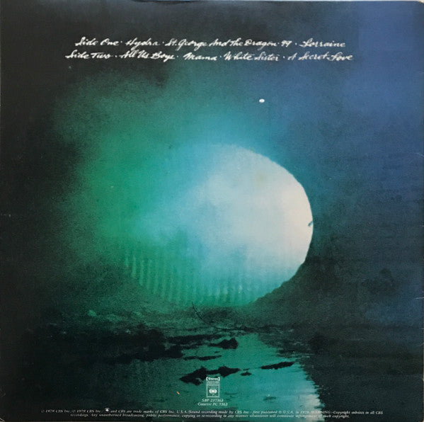 Toto – Hydra LP vinyl record, image 2 of 8