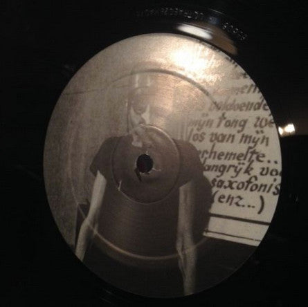 Leo Coomans – Basement Recordings 1978-1982 LP vinyl record, image 5 of 5