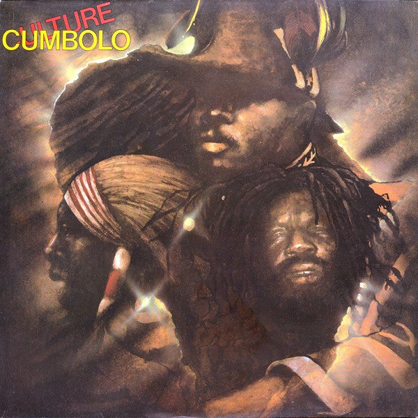 Culture – Cumbolo LP vinyl record, image 1 of 4