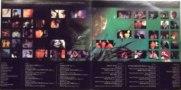 Bryan Ferry, Roxy Music – Street Life - 20 Great Hits (2xLP) LP vinyl record, image 3 of 7