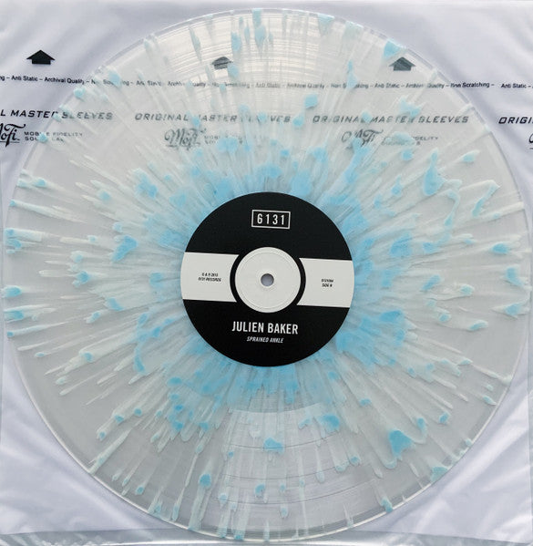 Julien Baker – Sprained Ankle LP vinyl record, image 4 of 5