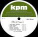 Keith Mansfield, Johnny Pearson, James Clarke – Open Air - Volume 2 LP vinyl record, image 3 of 4