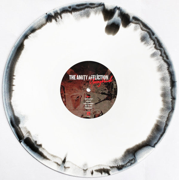 The Amity Affliction – Youngbloods LP vinyl record, image 5 of 6