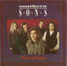 Southern Sons – Heart In Danger 7" vinyl record, image 1 of 4