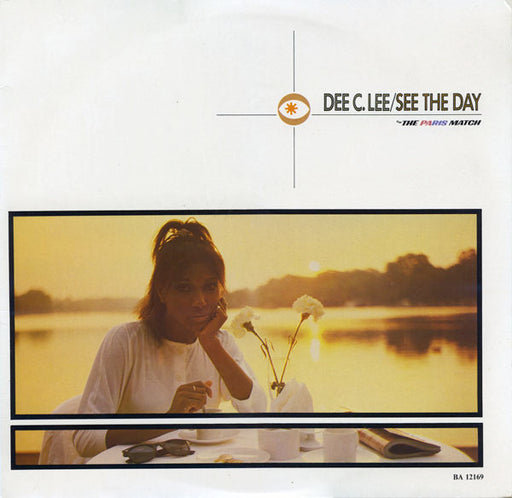 Dee C. Lee – See The Day 12" vinyl record, image 1 of 4