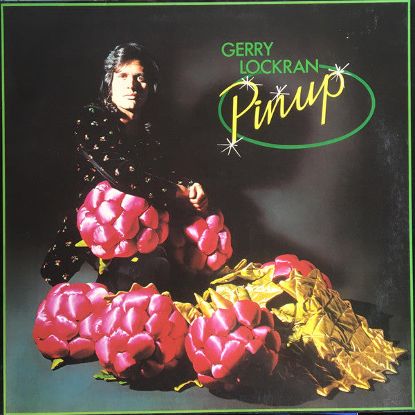 Gerry Lockran – Pinup LP vinyl record, image 1 of 4