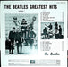The Beatles – Greatest Hits Volume 1 LP vinyl record, image 2 of 4