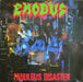 Exodus – Fabulous Disaster LP vinyl record, image 1 of 9