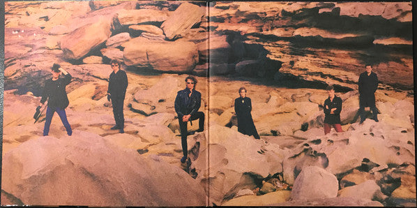 INXS – Listen Like Thieves LP vinyl record, image 2 of 10