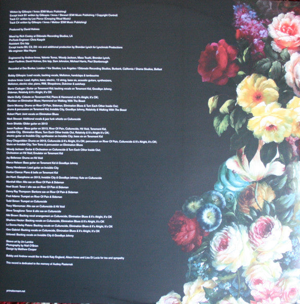 Primal Scream – More Light (2xLP) LP vinyl record, image 7 of 10