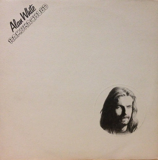 Alan White – Ramshackled