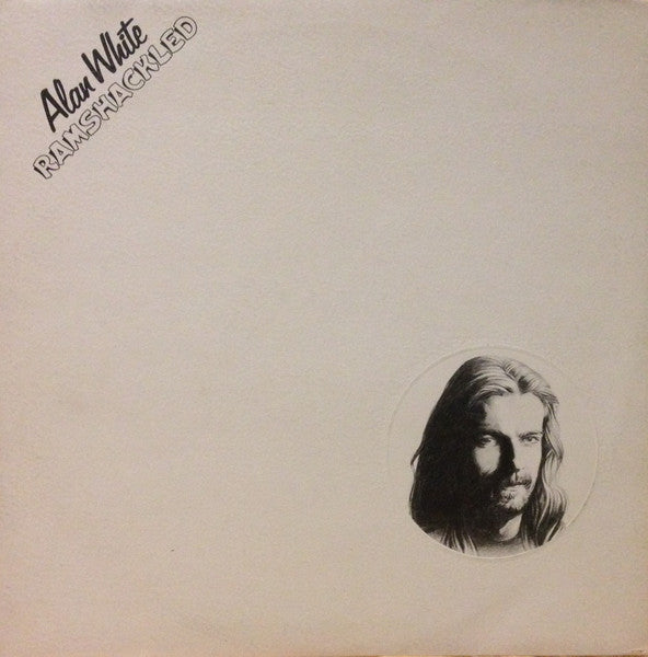 Alan White – Ramshackled