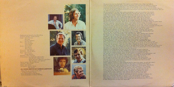 Gordon Lightfoot – Gord's Gold (2xLP) LP vinyl record, image 2 of 8