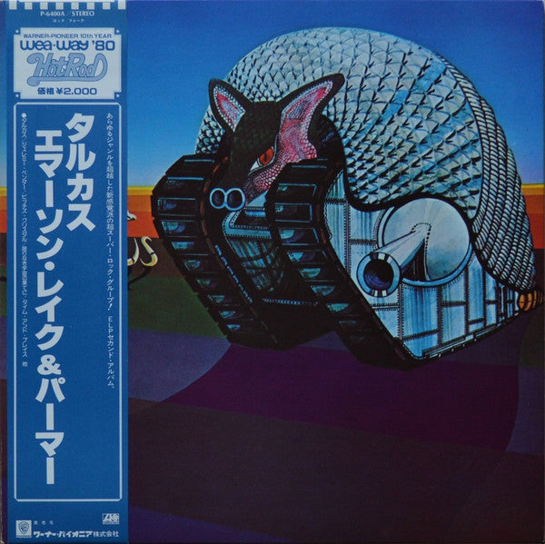 Emerson, Lake & Palmer – Tarkus
