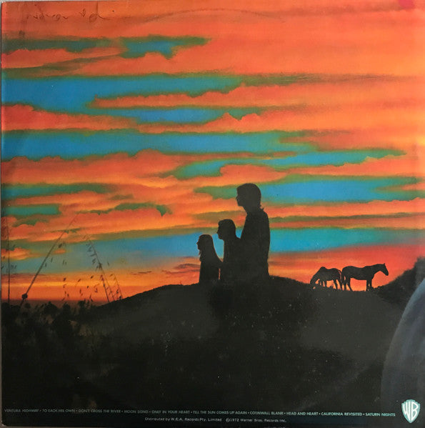 America – Homecoming LP vinyl record, image 2 of 8