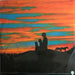 America – Homecoming LP vinyl record, image 2 of 8