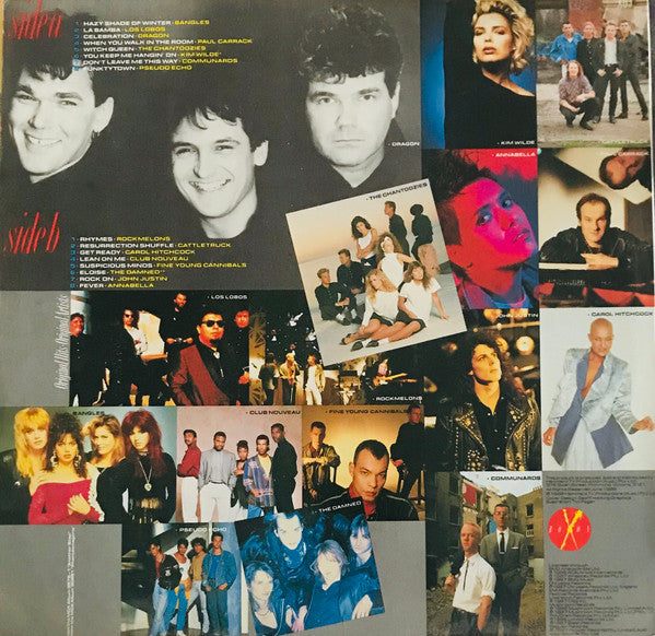 Various – All Revved Up! Ready To Go! LP vinyl record, image 2 of 4