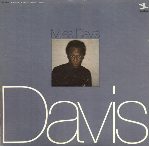 Miles Davis – Miles Davis (2xLP) LP vinyl record, image 1 of 9