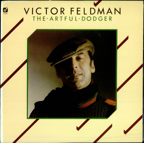 Victor Feldman – The Artful Dodger LP vinyl record, image 1 of 7