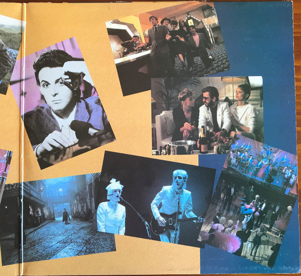 Paul McCartney – Give My Regards To Broad Street LP vinyl record, image 3 of 8