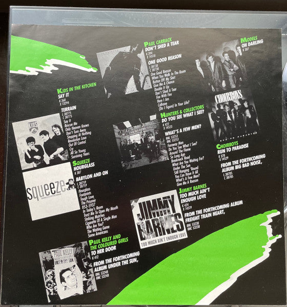 Various – Celebrate '88 LP vinyl record, image 5 of 6