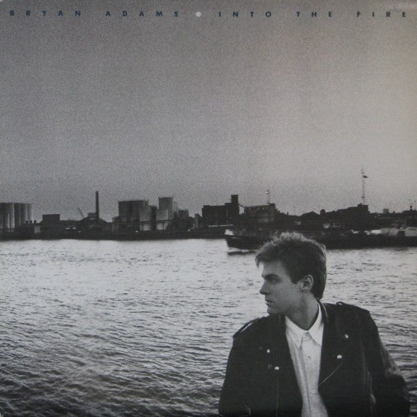 Bryan Adams Vinyl Records