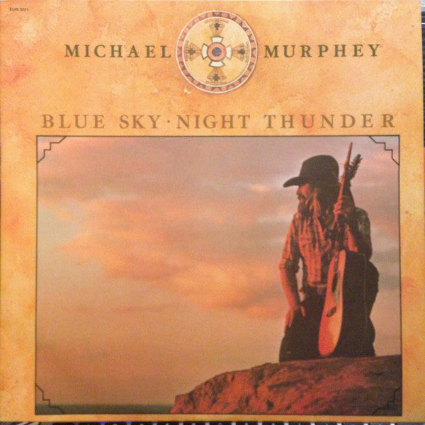 Michael Martin Murphey – Blue Sky · Night Thunder